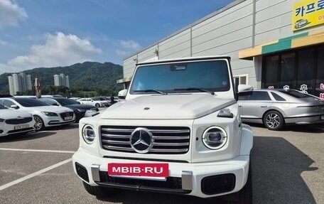 Mercedes-Benz G-Класс W463 рестайлинг _iii, 2025 год, 19 875 000 рублей, 2 фотография