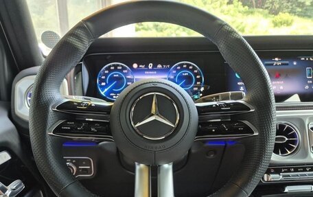 Mercedes-Benz G-Класс W463 рестайлинг _iii, 2025 год, 19 875 000 рублей, 11 фотография