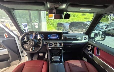 Mercedes-Benz G-Класс W463 рестайлинг _iii, 2025 год, 19 875 000 рублей, 13 фотография