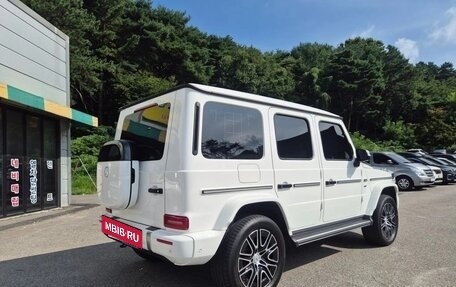 Mercedes-Benz G-Класс W463 рестайлинг _iii, 2025 год, 19 875 000 рублей, 3 фотография