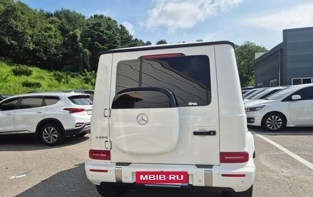 Mercedes-Benz G-Класс W463 рестайлинг _iii, 2025 год, 19 875 000 рублей, 4 фотография