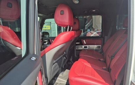 Mercedes-Benz G-Класс W463 рестайлинг _iii, 2025 год, 19 875 000 рублей, 16 фотография