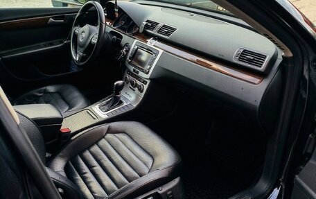 Volkswagen Passat B7, 2013 год, 1 430 000 рублей, 11 фотография