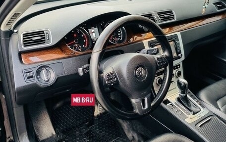 Volkswagen Passat B7, 2013 год, 1 430 000 рублей, 7 фотография