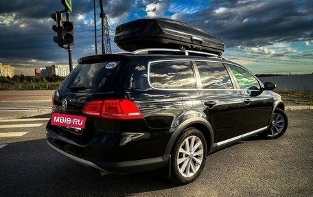 Volkswagen Passat B7, 2013 год, 1 430 000 рублей, 4 фотография