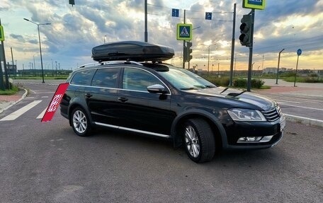 Volkswagen Passat B7, 2013 год, 1 430 000 рублей, 3 фотография