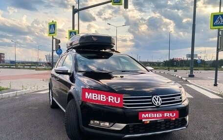 Volkswagen Passat B7, 2013 год, 1 430 000 рублей, 2 фотография