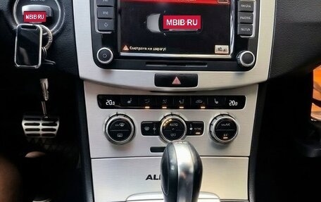 Volkswagen Passat B7, 2013 год, 1 430 000 рублей, 9 фотография