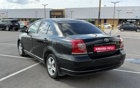 Toyota Avensis III рестайлинг, 2007 год, 520 000 рублей, 5 фотография