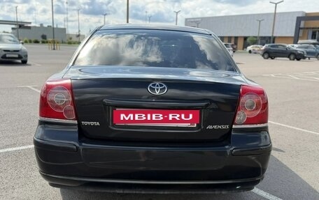 Toyota Avensis III рестайлинг, 2007 год, 520 000 рублей, 3 фотография
