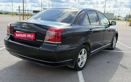 Toyota Avensis III рестайлинг, 2007 год, 520 000 рублей, 4 фотография