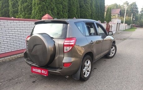 Toyota RAV4, 2010 год, 1 365 000 рублей, 5 фотография