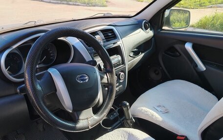 Datsun on-DO I рестайлинг, 2014 год, 280 000 рублей, 5 фотография