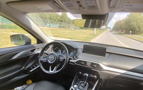 Mazda CX-9 II, 2022 год, 3 780 000 рублей, 3 фотография