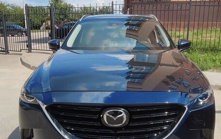 Mazda CX-9 II, 2022 год, 3 780 000 рублей, 5 фотография