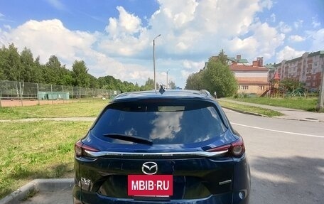 Mazda CX-9 II, 2022 год, 3 780 000 рублей, 2 фотография