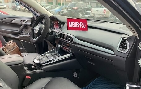Mazda CX-9 II, 2022 год, 3 780 000 рублей, 9 фотография