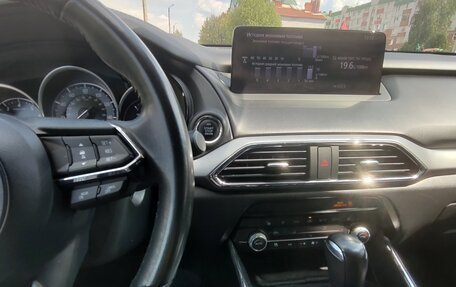 Mazda CX-9 II, 2022 год, 3 780 000 рублей, 11 фотография