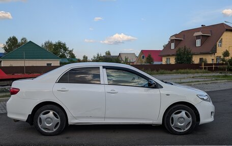 Toyota Corolla, 2009 год, 860 000 рублей, 3 фотография