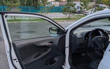 Toyota Corolla, 2009 год, 860 000 рублей, 6 фотография