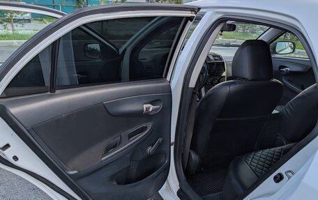 Toyota Corolla, 2009 год, 860 000 рублей, 7 фотография