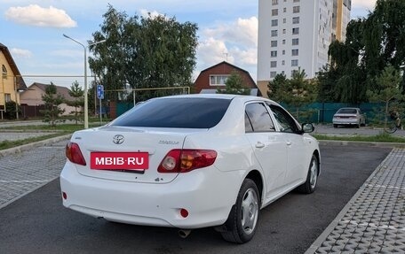 Toyota Corolla, 2009 год, 860 000 рублей, 4 фотография