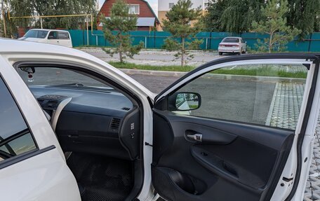 Toyota Corolla, 2009 год, 860 000 рублей, 8 фотография
