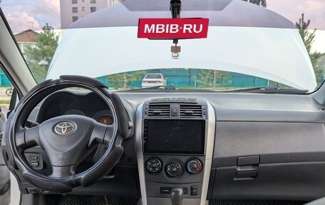 Toyota Corolla, 2009 год, 860 000 рублей, 10 фотография