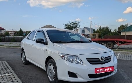 Toyota Corolla, 2009 год, 860 000 рублей, 2 фотография