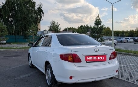 Toyota Corolla, 2009 год, 860 000 рублей, 5 фотография