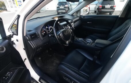 Lexus RX III, 2015 год, 3 500 000 рублей, 6 фотография