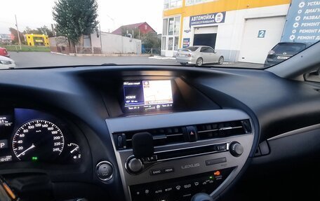 Lexus RX III, 2015 год, 3 500 000 рублей, 8 фотография