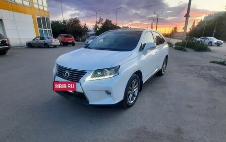 Lexus RX III, 2015 год, 3 500 000 рублей, 2 фотография