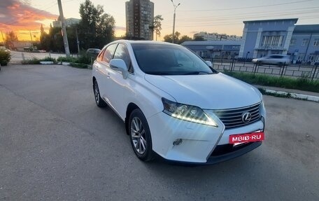 Lexus RX III, 2015 год, 3 500 000 рублей, 3 фотография