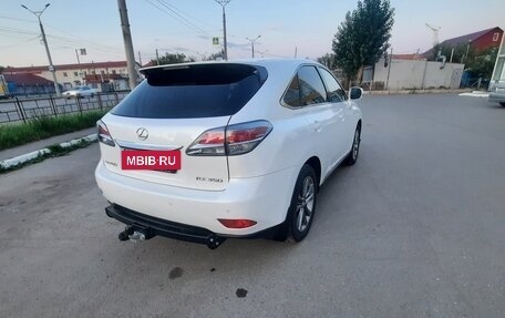 Lexus RX III, 2015 год, 3 500 000 рублей, 4 фотография