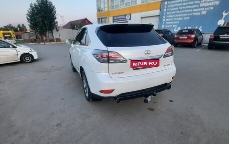 Lexus RX III, 2015 год, 3 500 000 рублей, 5 фотография