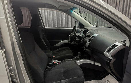 Mitsubishi Outlander III рестайлинг 3, 2008 год, 1 029 000 рублей, 11 фотография