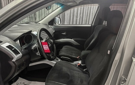 Mitsubishi Outlander III рестайлинг 3, 2008 год, 1 029 000 рублей, 8 фотография