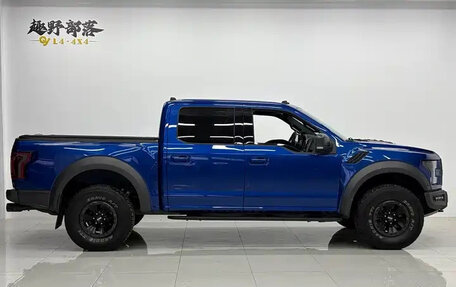 Ford F-150 XIII, 2018 год, 10 900 000 рублей, 4 фотография