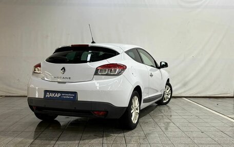 Renault Megane III, 2011 год, 610 000 рублей, 3 фотография