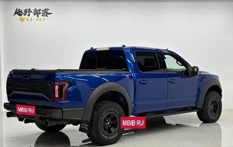 Ford F-150 XIII, 2018 год, 10 900 000 рублей, 7 фотография