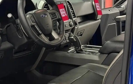 Ford F-150 XIII, 2018 год, 10 900 000 рублей, 10 фотография