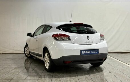 Renault Megane III, 2011 год, 610 000 рублей, 4 фотография