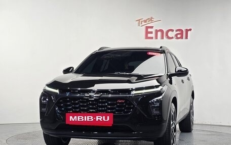 Chevrolet Trax, 2023 год, 1 380 000 рублей, 2 фотография