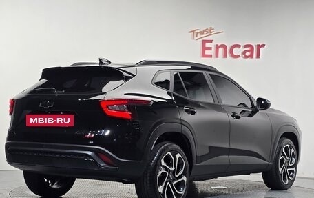 Chevrolet Trax, 2023 год, 1 380 000 рублей, 3 фотография