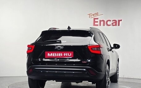 Chevrolet Trax, 2023 год, 1 380 000 рублей, 4 фотография