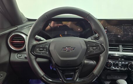 Chevrolet Trax, 2023 год, 1 380 000 рублей, 9 фотография