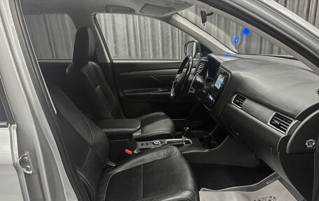 Mitsubishi Outlander III рестайлинг 3, 2013 год, 1 450 000 рублей, 11 фотография