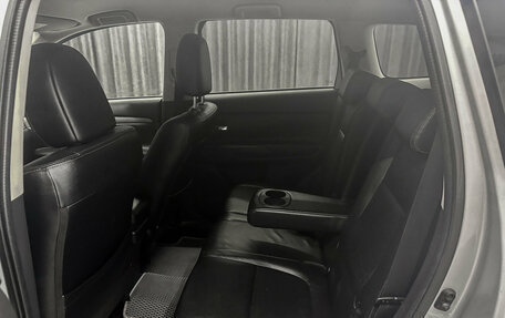 Mitsubishi Outlander III рестайлинг 3, 2013 год, 1 450 000 рублей, 14 фотография