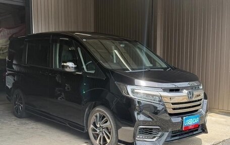 Honda Stepwgn IV, 2019 год, 2 372 700 рублей, 3 фотография
